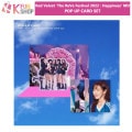 ͽRed Velvet POP-UP CARD_The ReVe Festival 2022 : Happiness MD