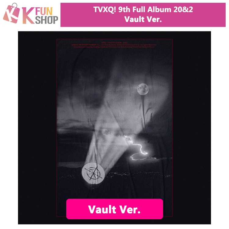 ͽ/̵  TVXQ! 9th Full Album 20&2 [Vault Ver.] ڹ㡼ȿ