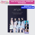 ͽ/̵aespa PHOTOBOOK_aespa 1st Concert SYNK : HYPER LINE PHOTOBOOK ̿