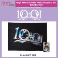 ͽ/̵WAY V TEN BLANKET SET_TEN 2024 FIRST FAN-CON [1001] OFFICIAL MD