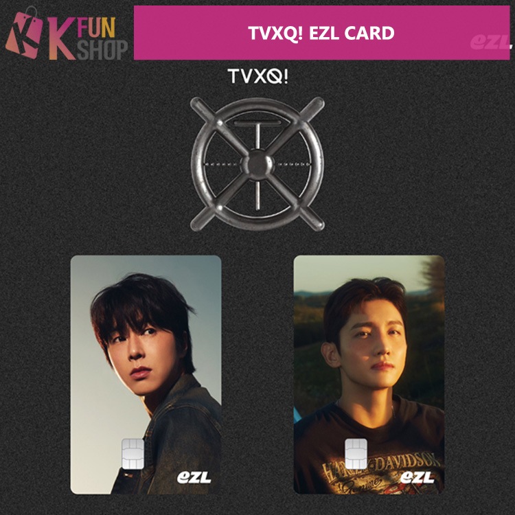 ̵/ͽTVXQ! EZL CARD_TVXQ! EZL CARD OFFICIAL MD