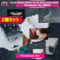 ̵/ͽ2糧å[Photobook Ver.] SHINee MINHO The 1st Album [CALL BACK]