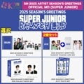 ��ͽ���[SUPER JUNIOR] ����_SM ARTIST 2025 SEASON��S GREETINGS OFFICIAL MD