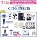 ��ͽ��/����̵����[����] SUPER JUNIOR 20th Anniversary TOUR [SUPER SHOW 10] OFFICIAL MD_1