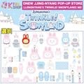 �ڸ������/����̵����[����] ONEW(SHINee) JJING-NYANG POP-UP STORE JJINGNYANGS TWINKLE! SNOWYLAND MD