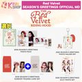 ��ͽ���[����] Red Velvet 2026 SM ARTIST SEASON��S GREETINGS MD