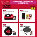 ��ͽ���[����] TVXQ! 22ND ANNIVERSARY OFFICIAL MD