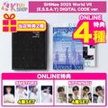 ��ͽ���[ONLINE��ŵ4���դ�] DIGITAL CODE ver._SHINee 2025 World VII [E.S.S.A.Y] (Every Stage Shines Around You)]