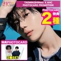 ��ͽ���[������ŵ2���դ�] TAEMIN(SHINee) X AHC PHOTOCARD PROMOTION