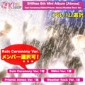 ��ͽ��ۥ���Х�1��_SHINee �ߥ� 6�� ����Х� [Atmos] �ڹ���㡼��ȿ�ǡڥ���󥻥��Բġ�