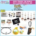 ����_EXO's TRAVEL THE WORLD ON A LADDER OFFICIAL MD