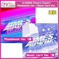 ��ͽ���[����Х�����] U-KNOW(TVXQ!) The 1st Single Album [Time��s Tickin��] �ڹ���㡼��ȿ�� TVXQ