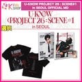 ������̵��/ͽ�������_U-KNOW(TVXQ!) PROJECT 26 : SCENE#1 in SEOUL OFFICIAL MD