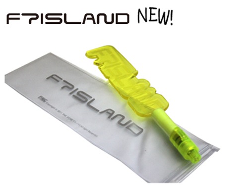 FTISLAND] NEW! 公式ペンライト