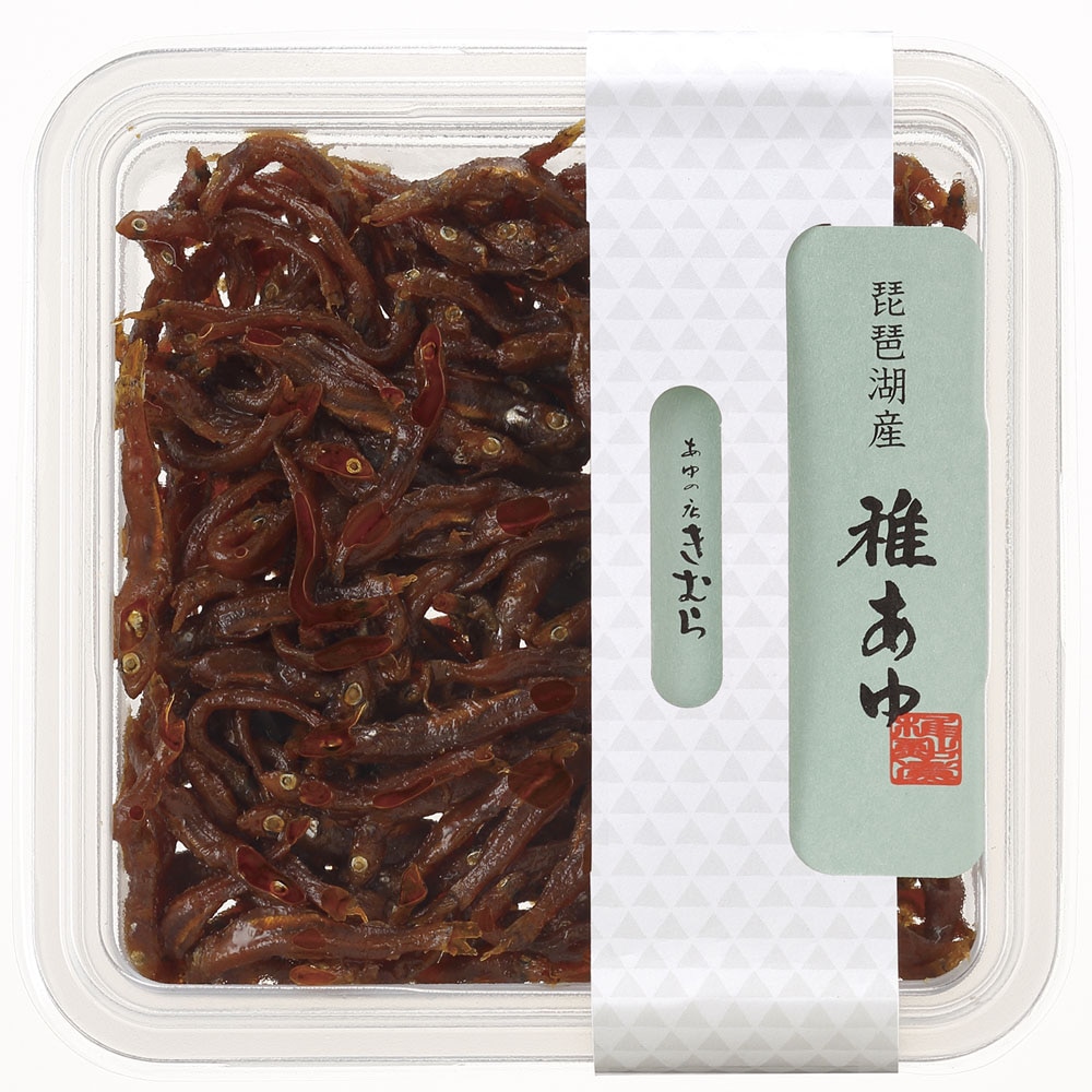 稚あゆ煮C 60g COC