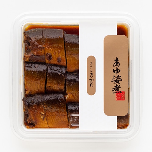 鮎の姿煮 切身C 85g AOC