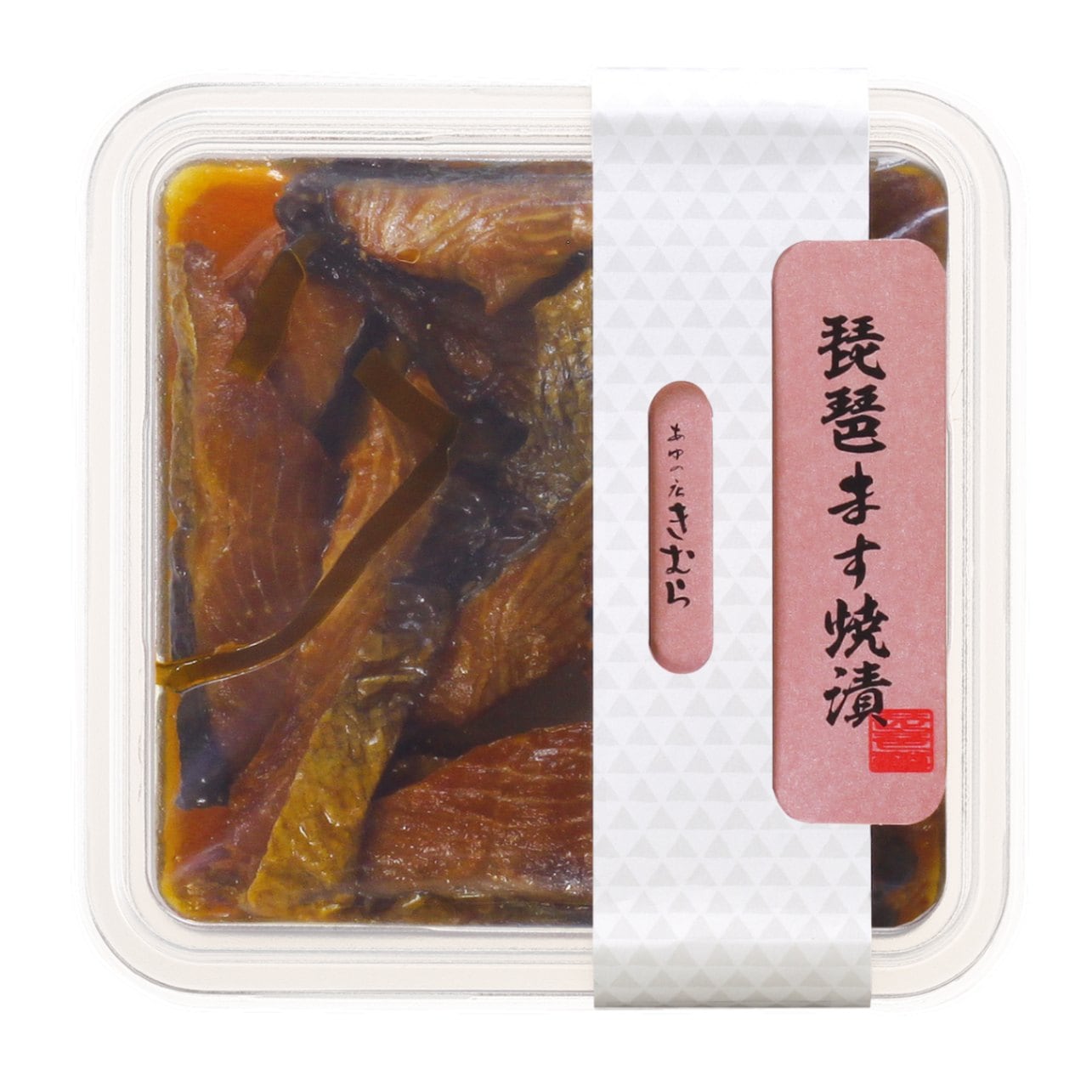 琵琶ます焼漬C 85g OBC