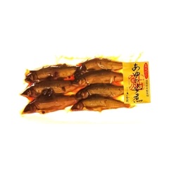 【メール便】山椒入 あゆの姿煮 160g / MOASR