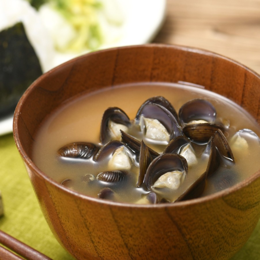 [送料税込] しじみ味噌汁 (8食入)