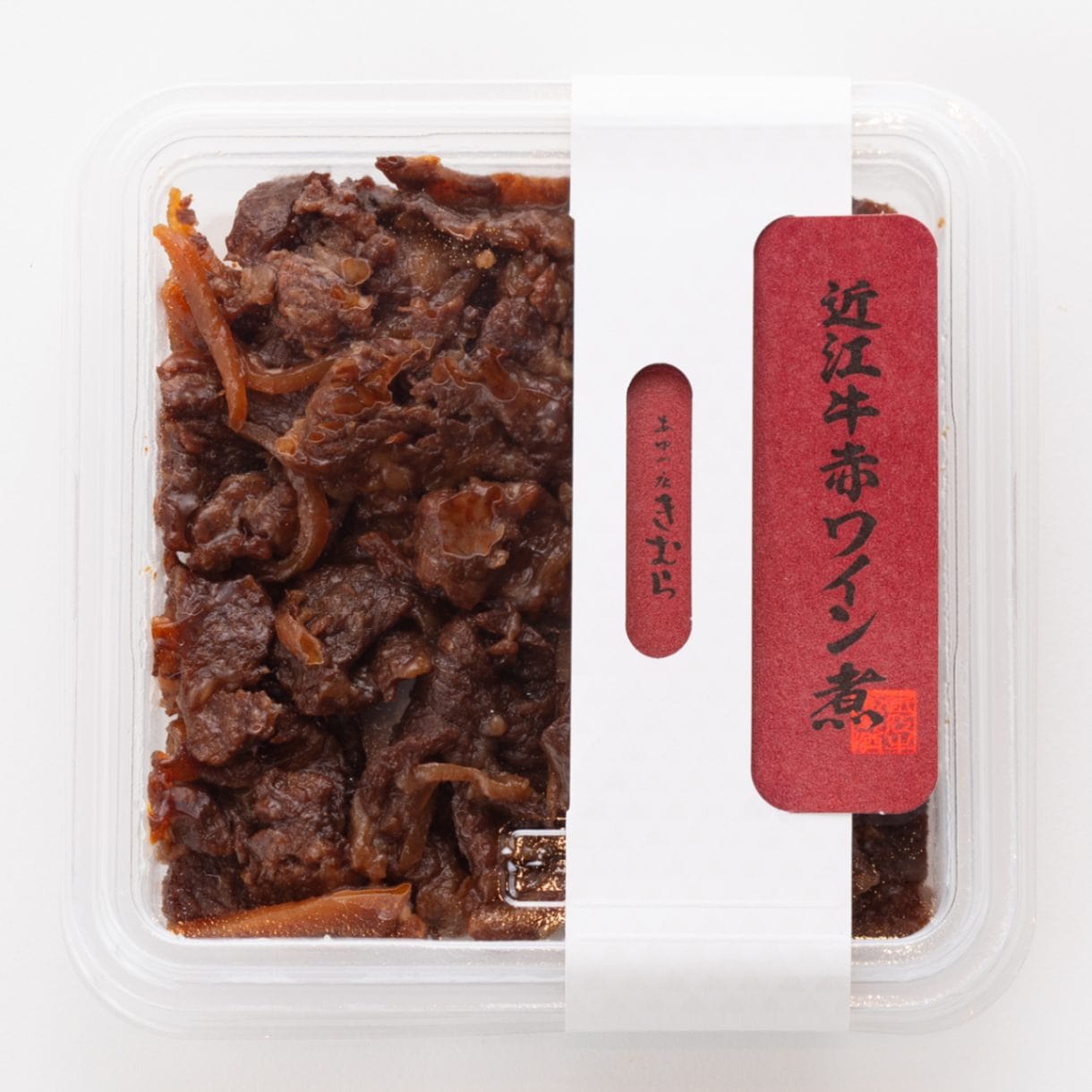 近江牛赤ワイン煮C 70g OOAC