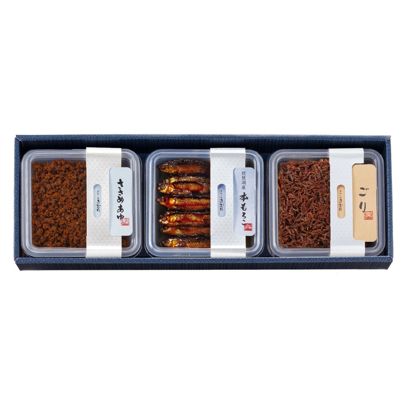 ごり・本もろこ・わかさぎ 詰合せ 26301