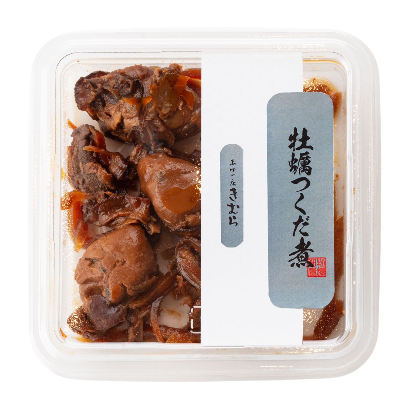 牡蠣つくだ煮C 70g KAC