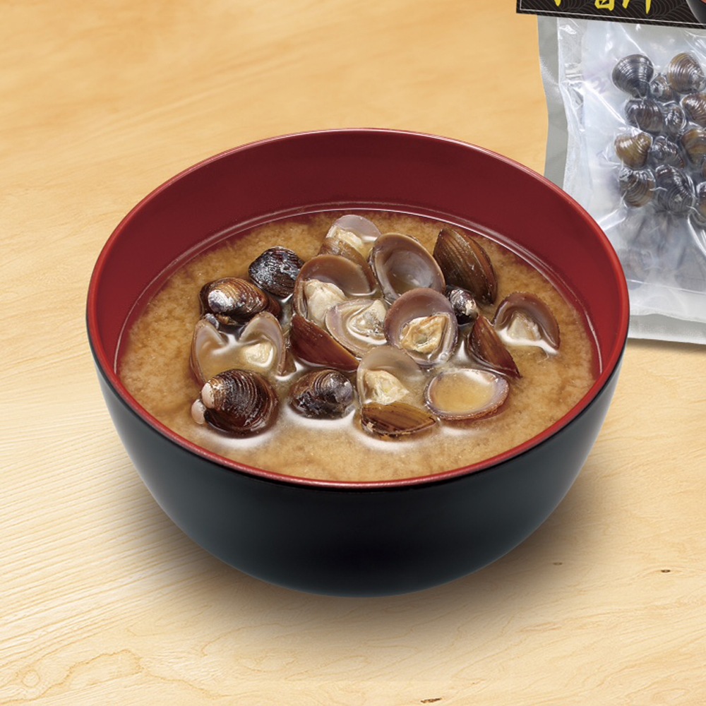 しじみ味噌汁 (2食入) MOGS | あゆの店きむら オンラインショップ