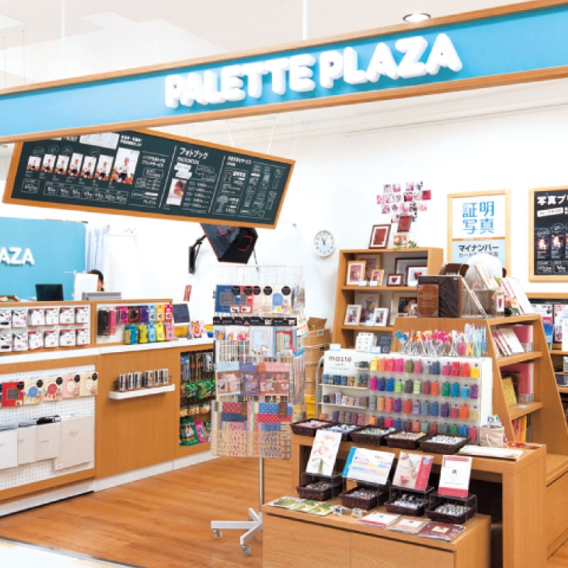 パレットプラザ ミエルかわぐち店
