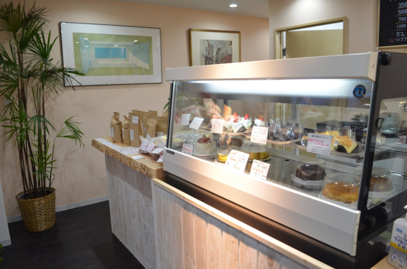 Sweet大宮コーヒーロースターズ