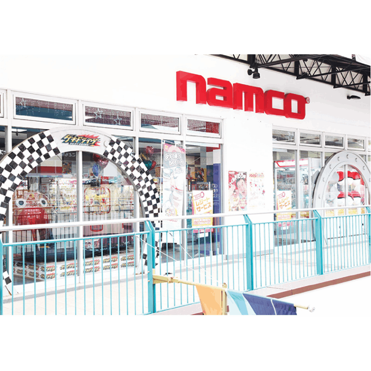 namcoステラタウン店