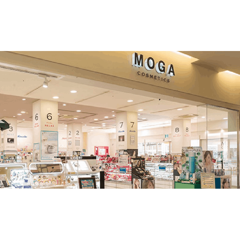 MOGA COSMETICS 大宮ステラタウン店