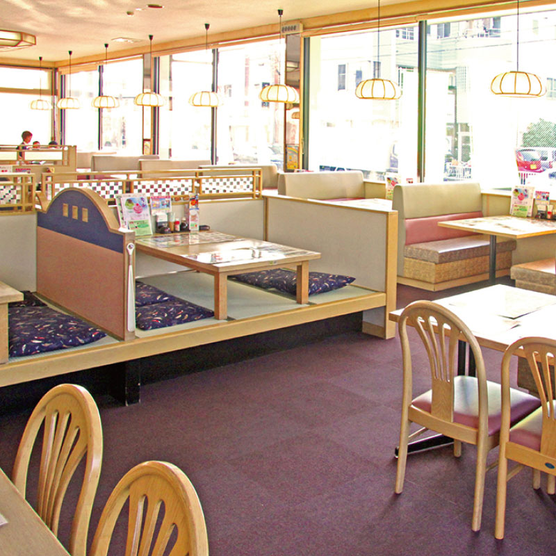 和食レストラン とんでん 新座店