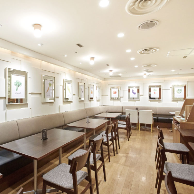 グリルレストラン テルメ そごう大宮店 そごう大宮店 レストラン 居酒屋 あさパス