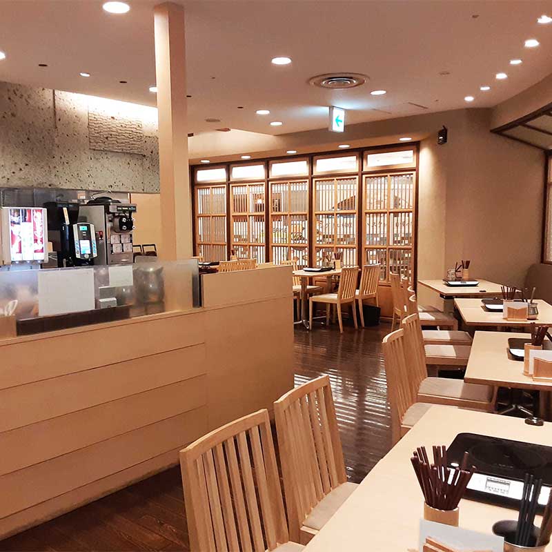 しゃぶ菜 そごう大宮店 そごう大宮店 レストラン 居酒屋 Asapass