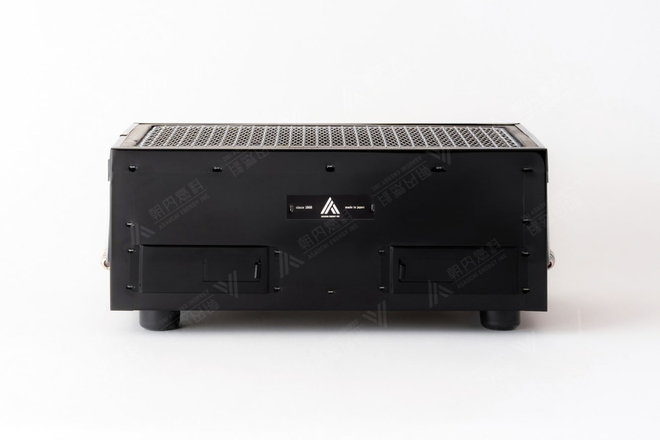 七輪息吹-IBUKI（角/黒)