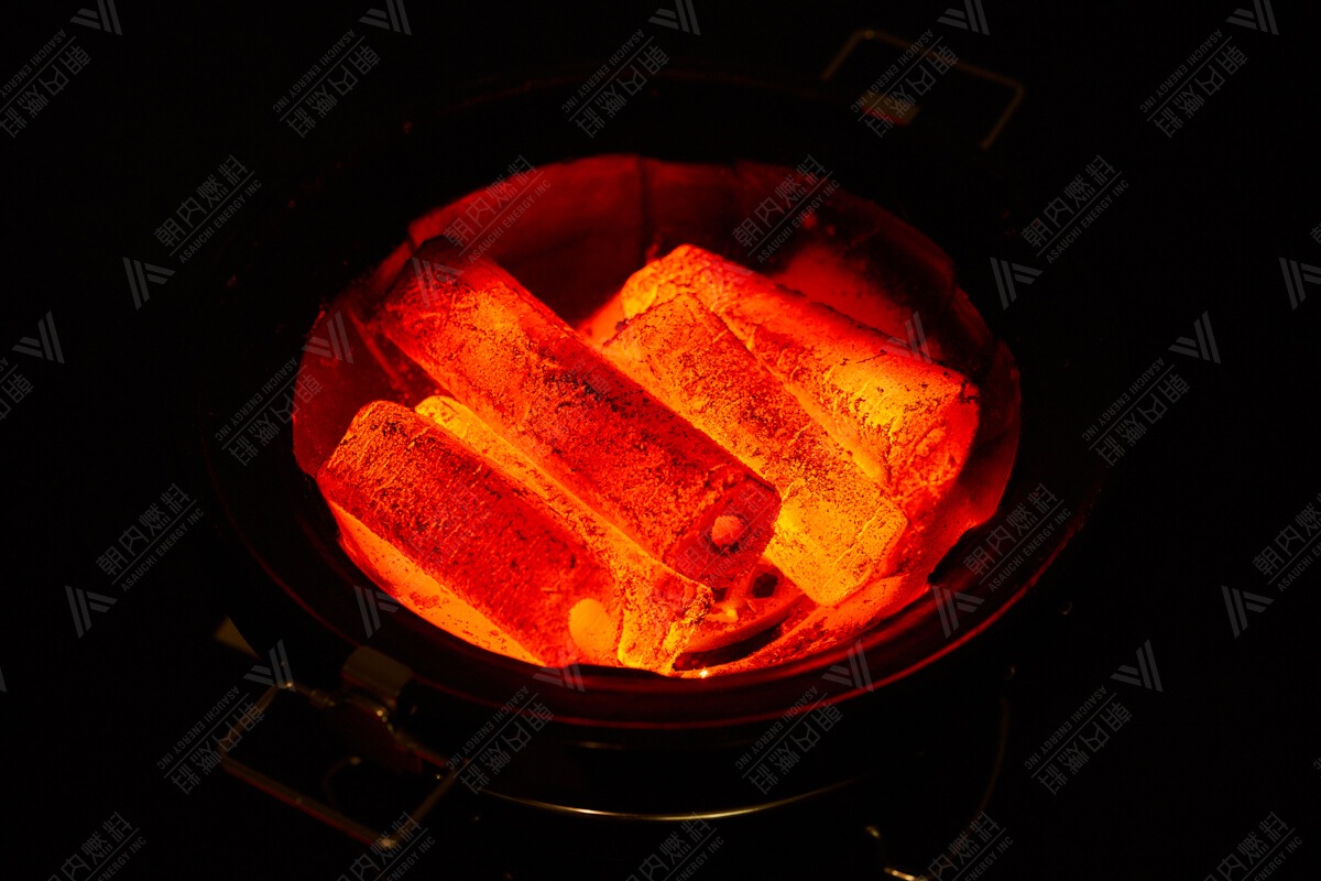 プロ愛用】炭のお試しパック オガ炭3種｜朝内燃料オンラインショップ