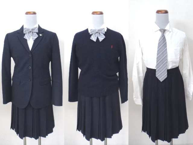 女子高生制服・セーラー服・ブレザーの通販|中古学生服のことなら A ...