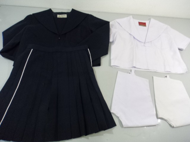 女子高生制服・セーラー服・ブレザーの通販|中古学生服のことなら A ...