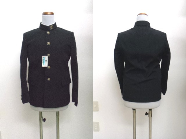 A56 男子中学生 学ラン 標準型学生服 制服 150a 未使用 Og0017 4anh 男子制服 中古学生服の専門店 A 制服店 Com