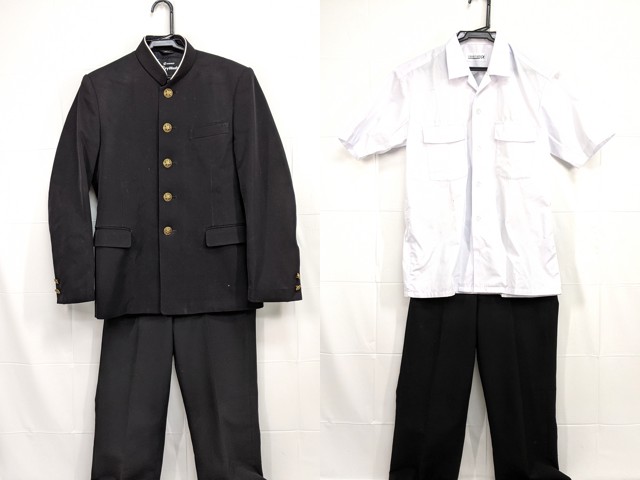 【G15】185BB新品未使用/学生服ジャケットのみ/ 学生服・制服の通販店舗 ニシキ通販｜最新の学生服上下セット