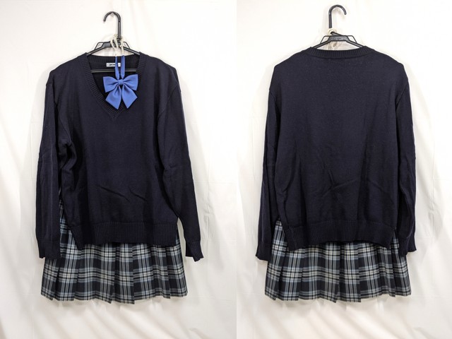 K29 東京都立芦花高校 セーター 夏服スカート リボン Yt2705 1shjr 女子制服 高校 中古学生服の専門店 A 制服店 Com K29 東京都立芦花高校 セーター 夏服スカート リボン Yt2705 1shjr 女子制服 高校 中古学生服の専門店 A 制服店 Com