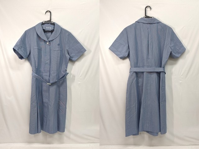 L18 大阪信愛女学院高校 ジャンパースカート/yt2802【4JRRY】