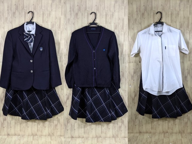 お取り引き終わってます。名古屋大谷高校　制服 お取り引き終わってます。名古屋大谷高校 制服