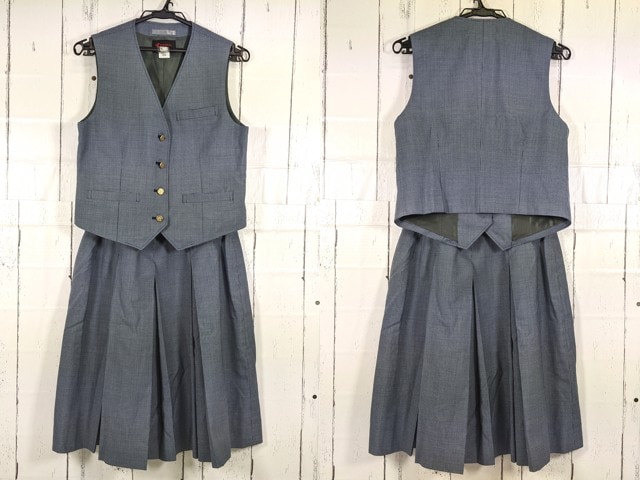 中学生　制服　本物　スカート2枚 女子高生・女子中学生の中古制服通販｜A-制服店.com