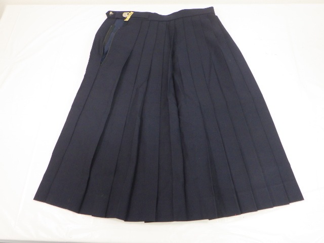 ★美品★制服　セーラー服(冬服＆夏服) P79 愛知県 愛知淑徳高校 冬服セーラー服+夏服・冬服スカート
