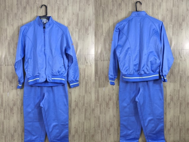 Ｌ12081【学校体操服】17点セット　スポーツ店閉店　ジャージー上下　青　140cm～Ｌ スポーツ　トレーニングウェア 昭和 ヴィンテージ 新品 体操服 ジャージー」の人気商品一覧 | 安い商品を通販サイトから探す