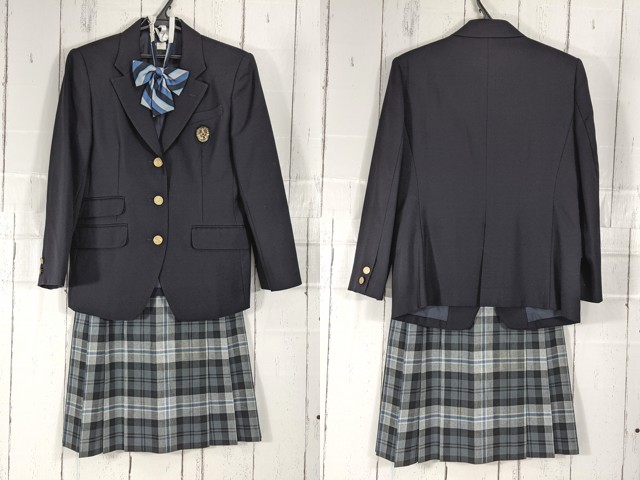 【交渉中】高校制服 制服案内 - 津田学園中学校・高等学校 | 学校紹介 | 津田学園中学校