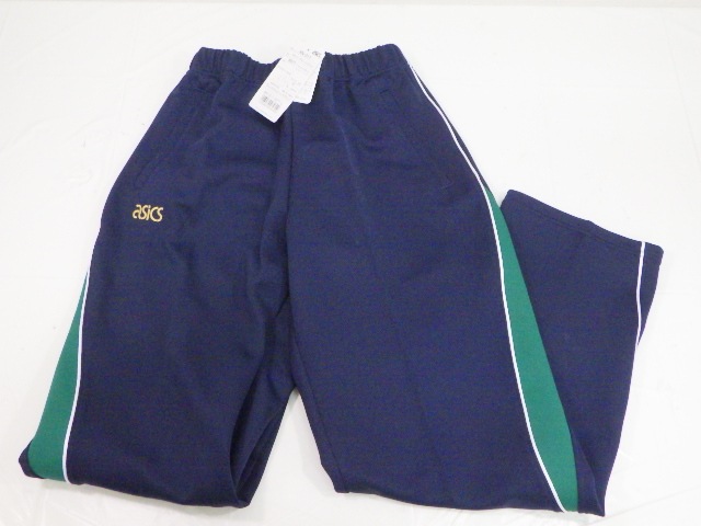 a62 兵庫県 西北陵高校 体操服 体操着 ハーフパンツ+長袖ジャージ上下