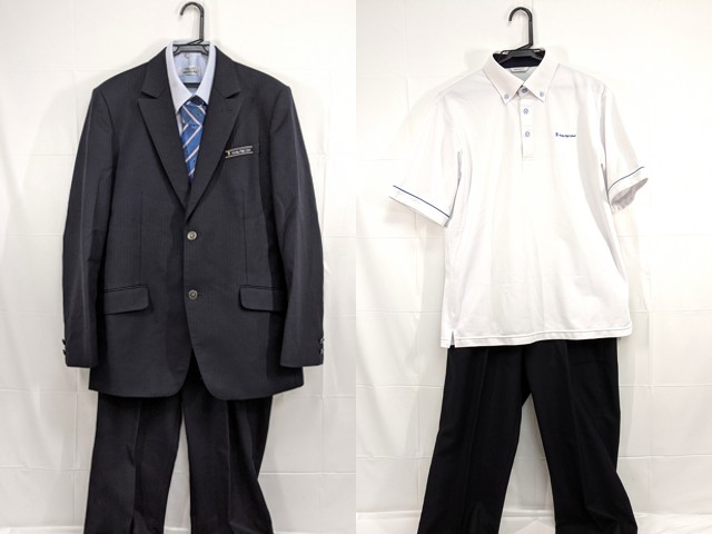 栄徳高校制服　男子 9点 愛知県 栄徳高校 男子制服 | 高校制服 | 中古制服は制服