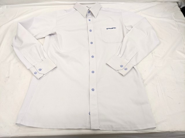 Y01 栄徳高校 ブレザー+半袖ポロシャツ+長袖シャツ+冬服ズボン+